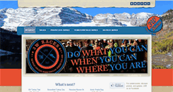 Desktop Screenshot of 3wraces.com